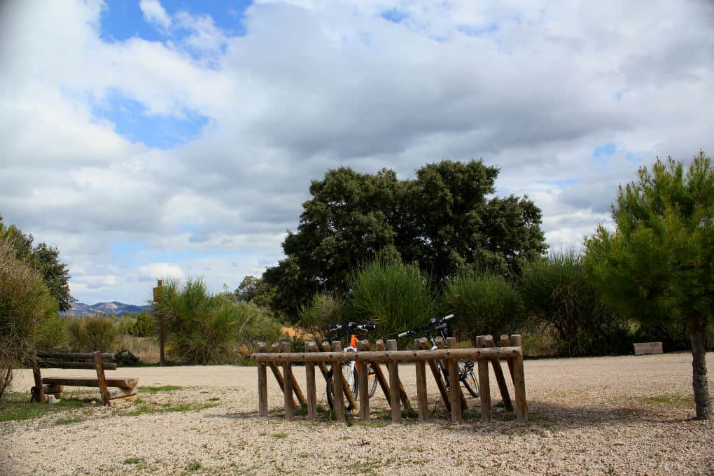 szlaki rowerowe w Hiszpanii