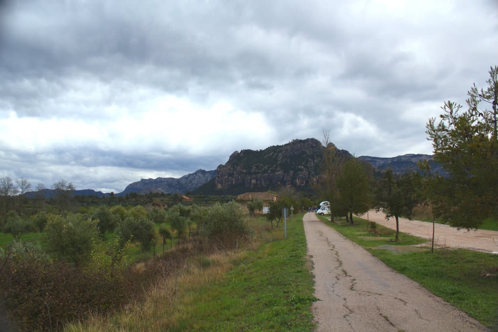 szlaki rowerowe w Hiszpanii vias verdes