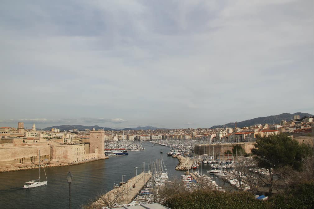 Przewodnik po Marylii