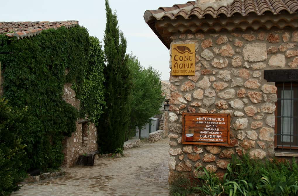 Hiszpania agroturystyka w Sierra de Alcaraz, Riopar Viejo Hiszpania agroturystyka w Sierra de Alcaraz, Riopar Viejo