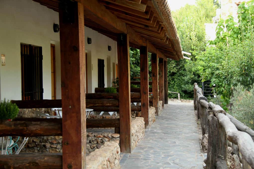 Hotel Rural Rio Mundo