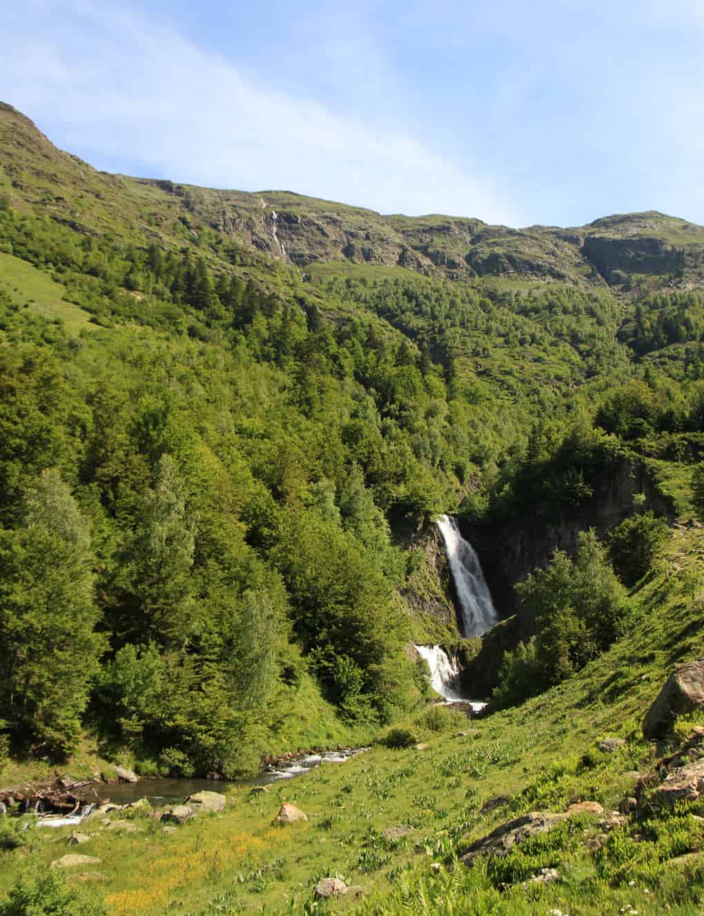 Pireneje najpiękniejsze doliny