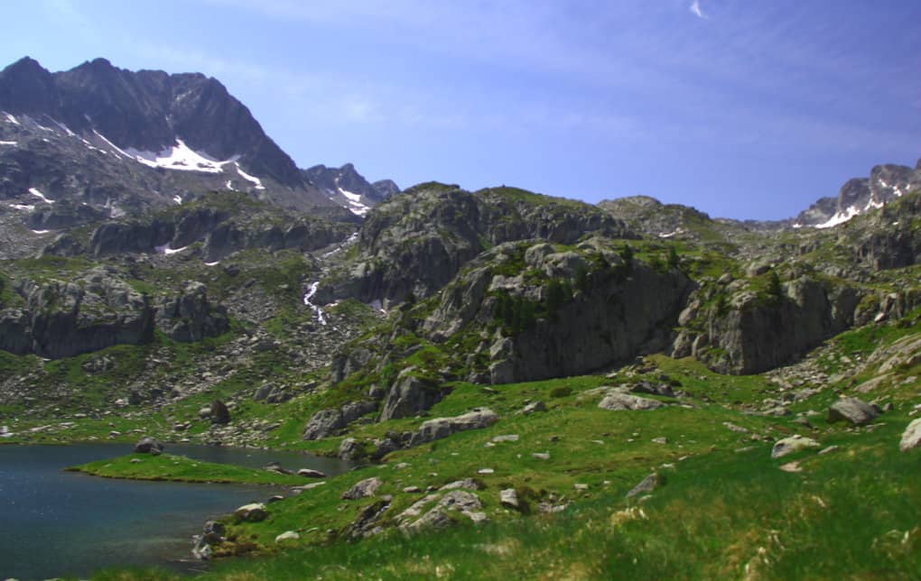 Wakacje w Pirenejach