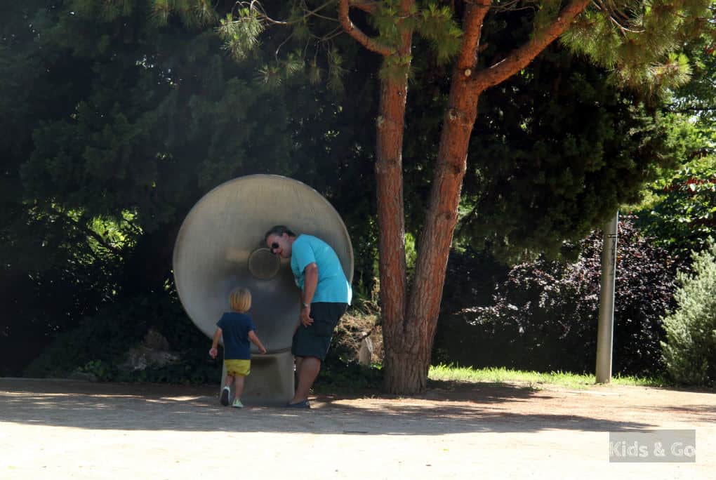 Atrakcje Barcelony dla dzieci