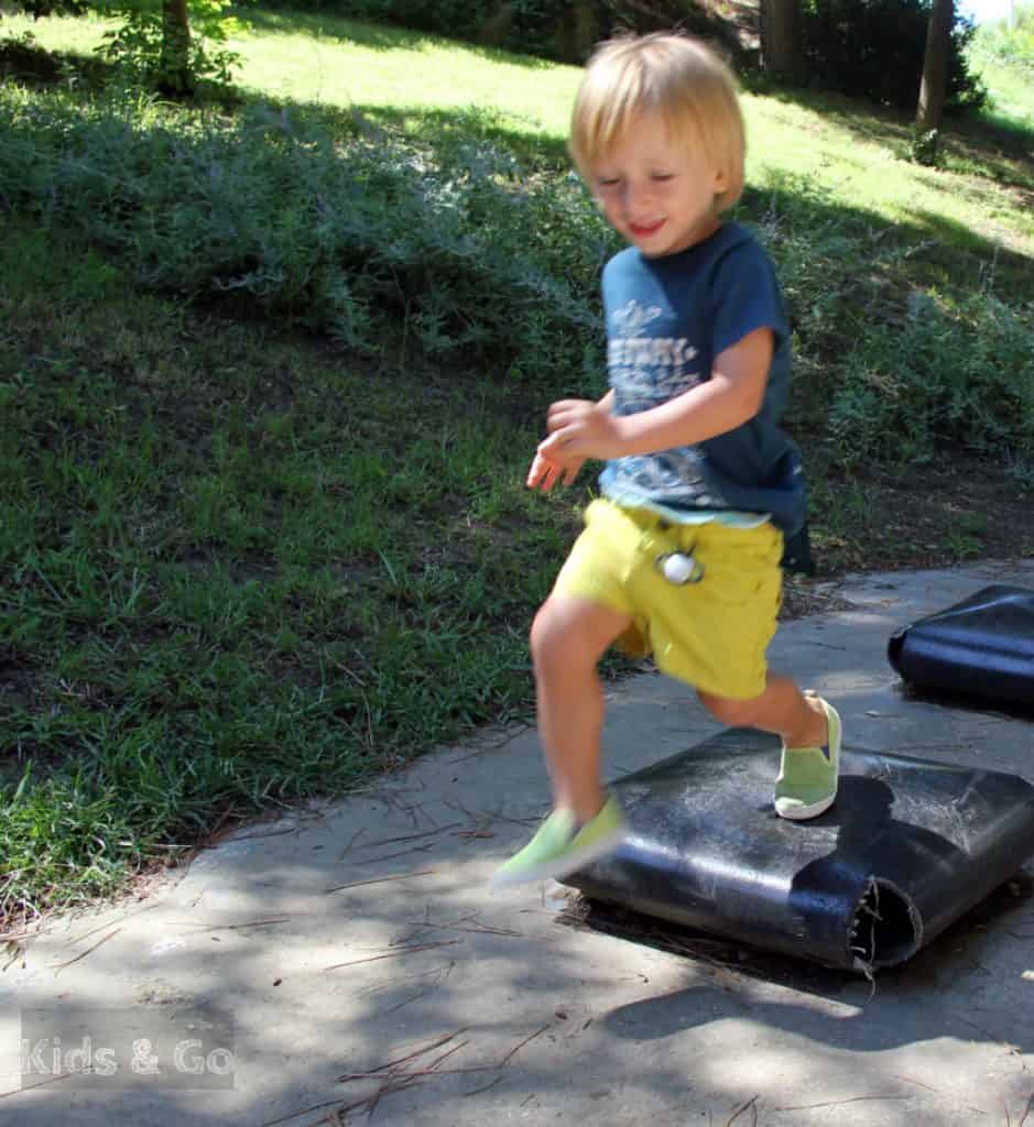 Barcelona dla dzieci