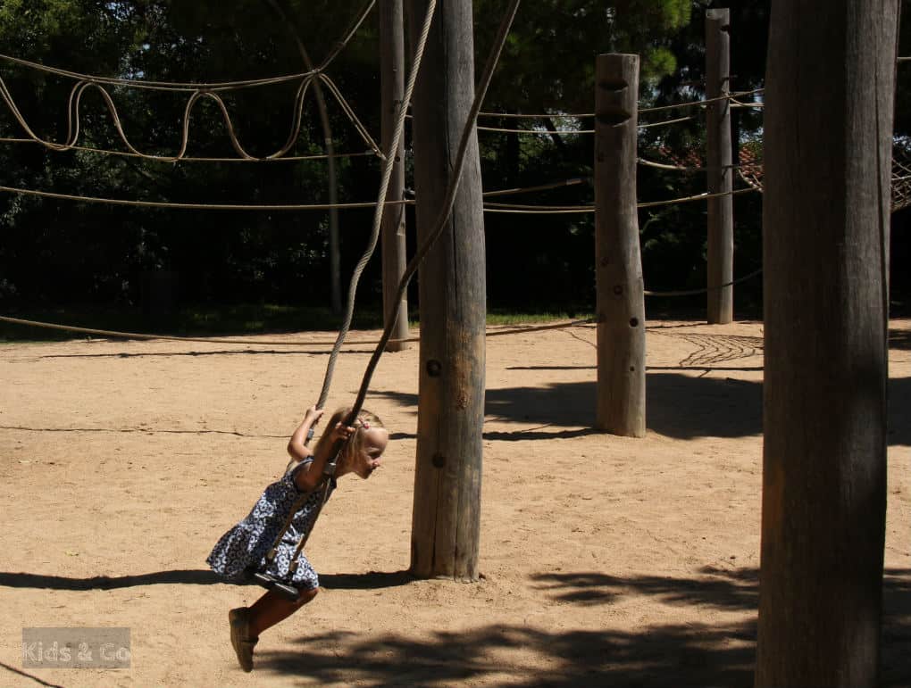 Barcelona dla dzieci