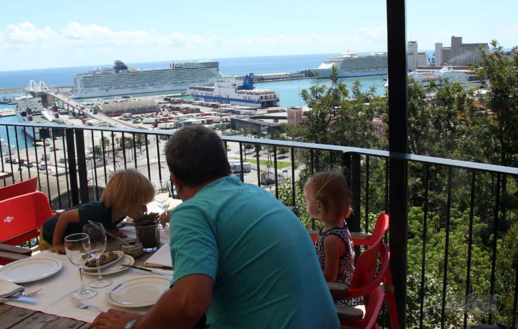 Restauracje w Barcelonie