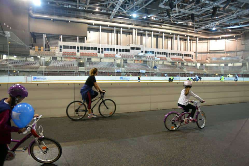 Velotour Marsylia - rowery z dziecmi Zwiedzanie Marsylii - Velotour Marsylia