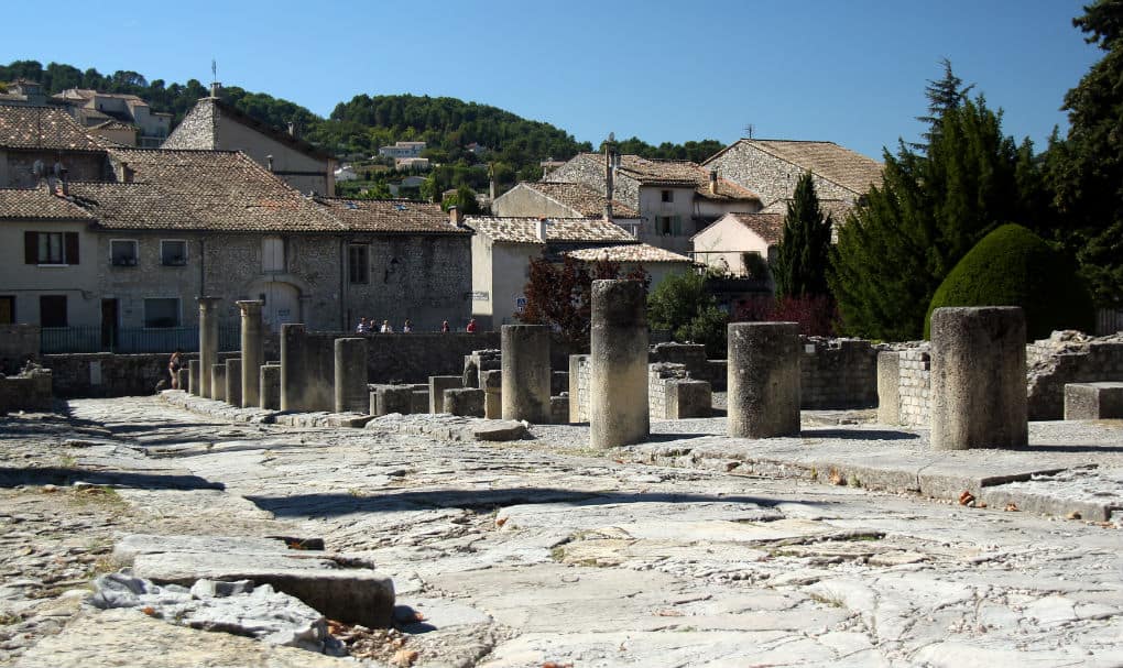 Vaison la Romaine