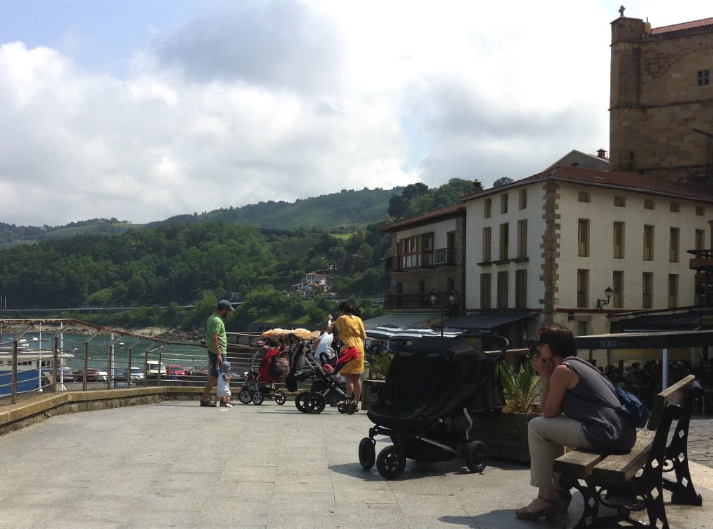 Wakacje w Kraju Basków