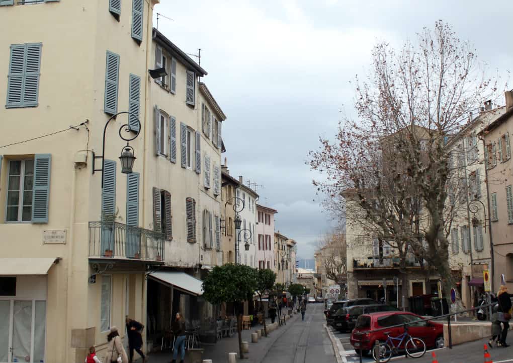 Antibes