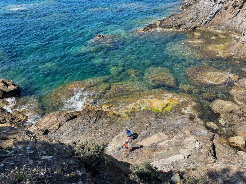 Półwysep Giens na Lazurowym Wybrzeżu