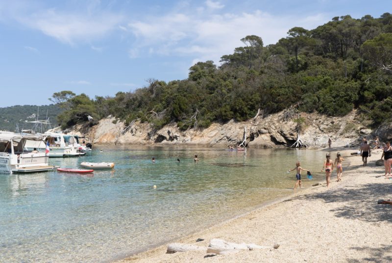 wyspa Porquerolles