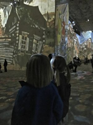 Prowansja z dziecmi - Les Baux