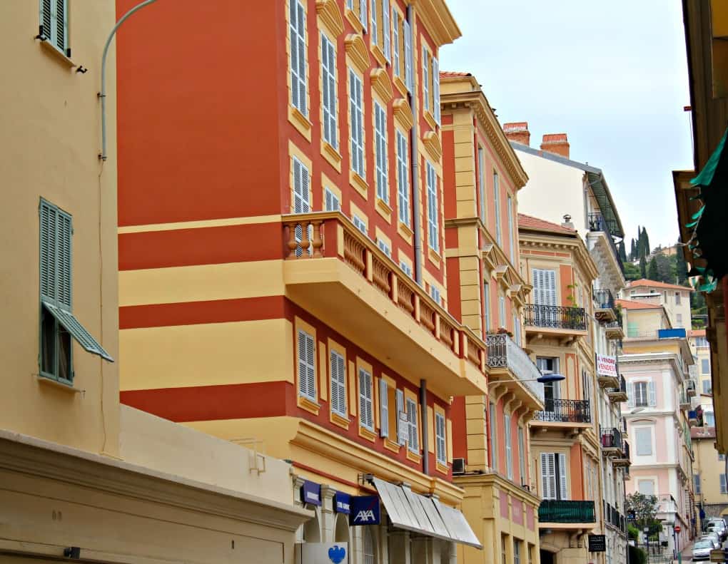 Urokliwe miasteczka Lazurowego Wybrzeża