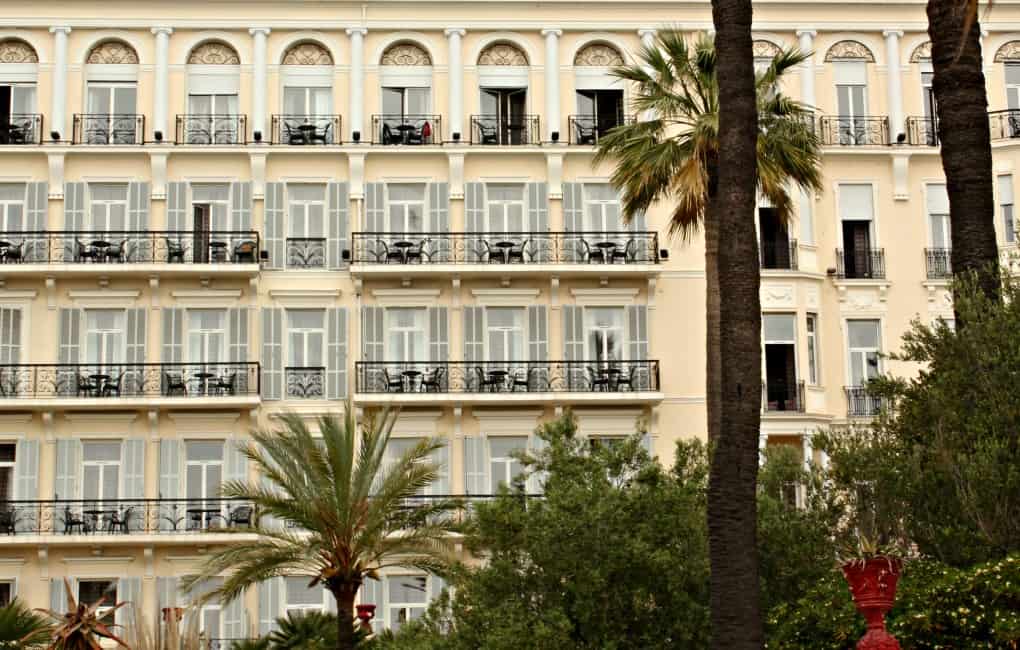 Urokliwe miasteczka Lazurowego Wybrzeża Urokliwe miasteczka Lazurowego Wybrzeża - Menton