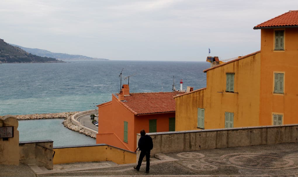 Urokliwe miasteczka Lazurowego Wybrzeża