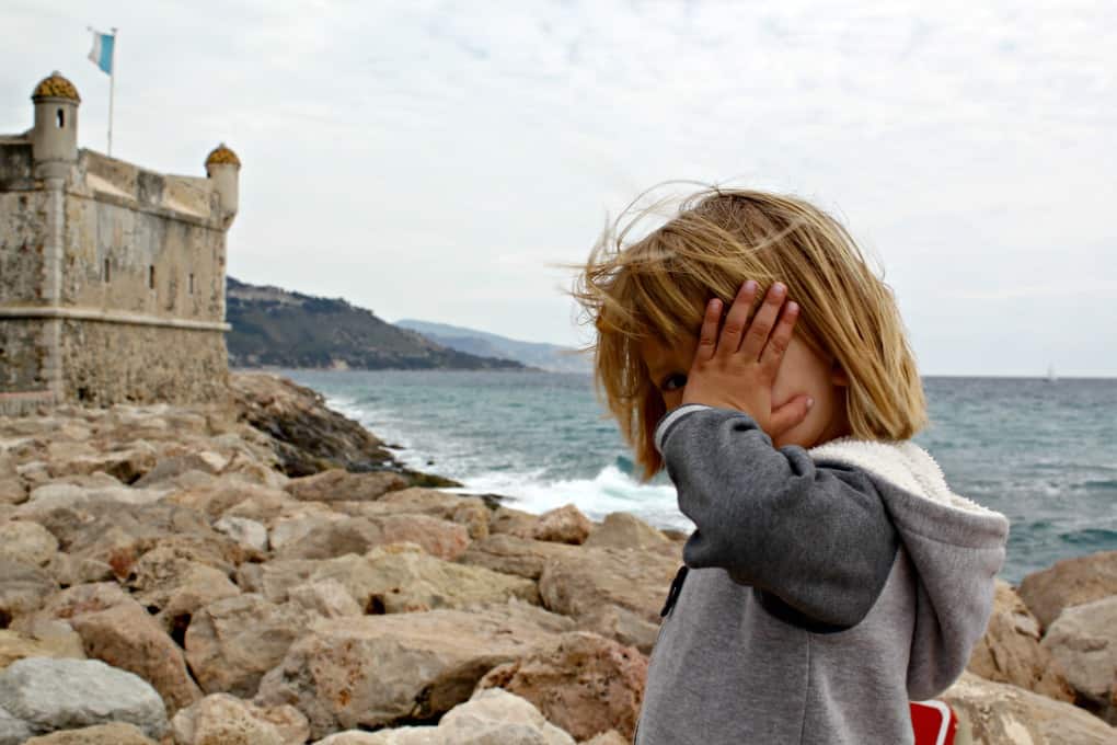 majowka na Lazurowym Wybrzezu