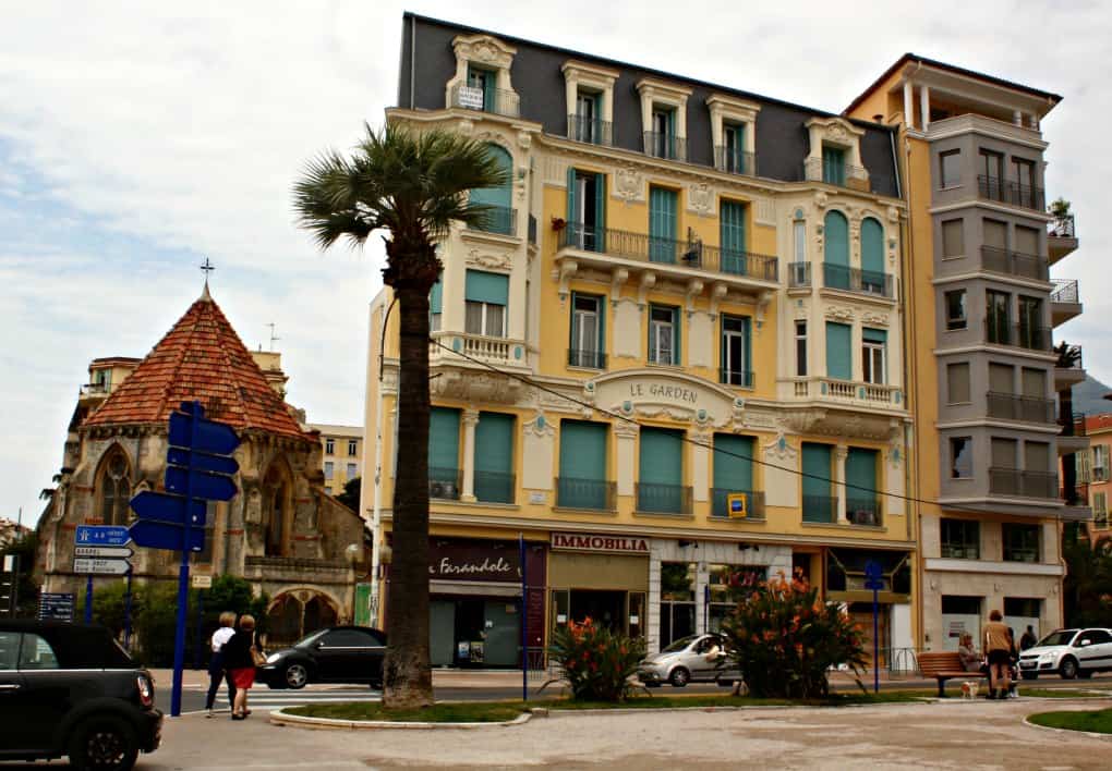 Urokliwe miasteczka Lazurowego Wybrzeża