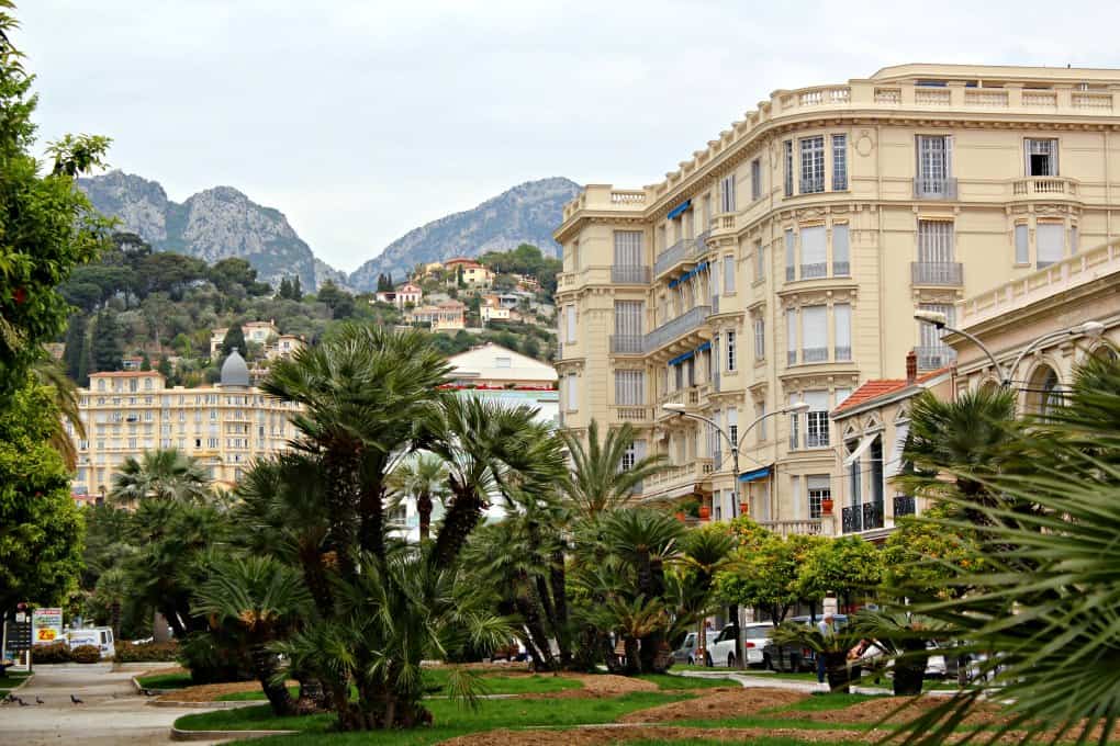 Urokliwe miasteczka Lazurowego Wybrzeża