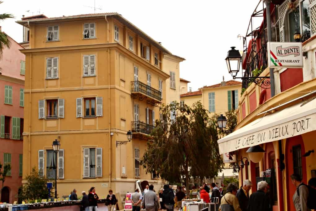 Urokliwe miasteczka Lazurowego Wybrzeża