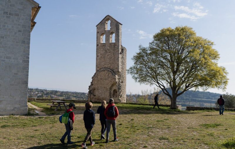 Prowansja z dzieckiem