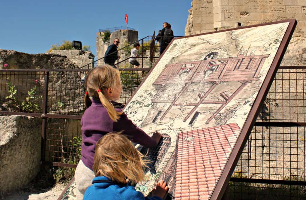 Prowansja z dziećmi