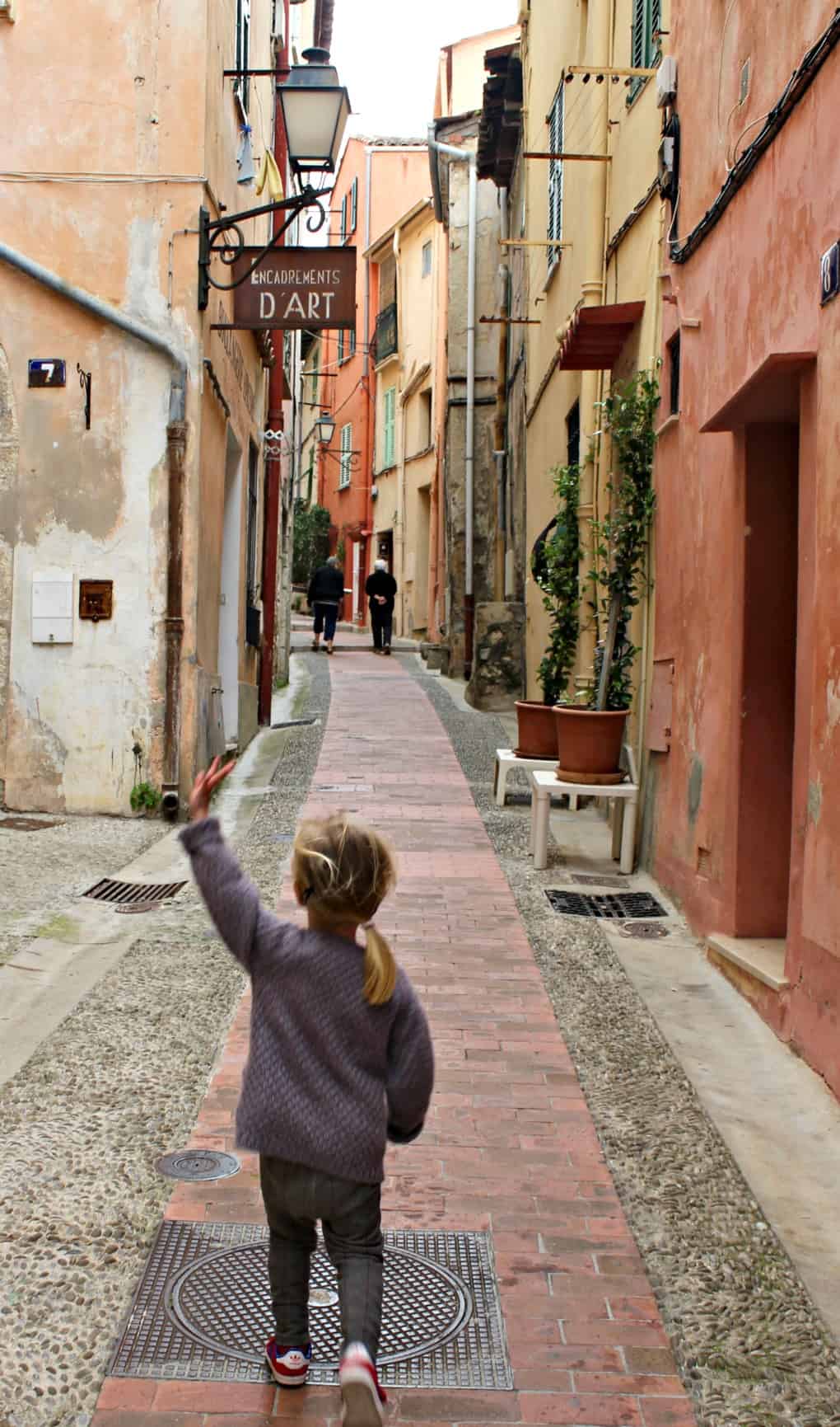 Urokliwe miasteczka Lazurowego Wybrzeża