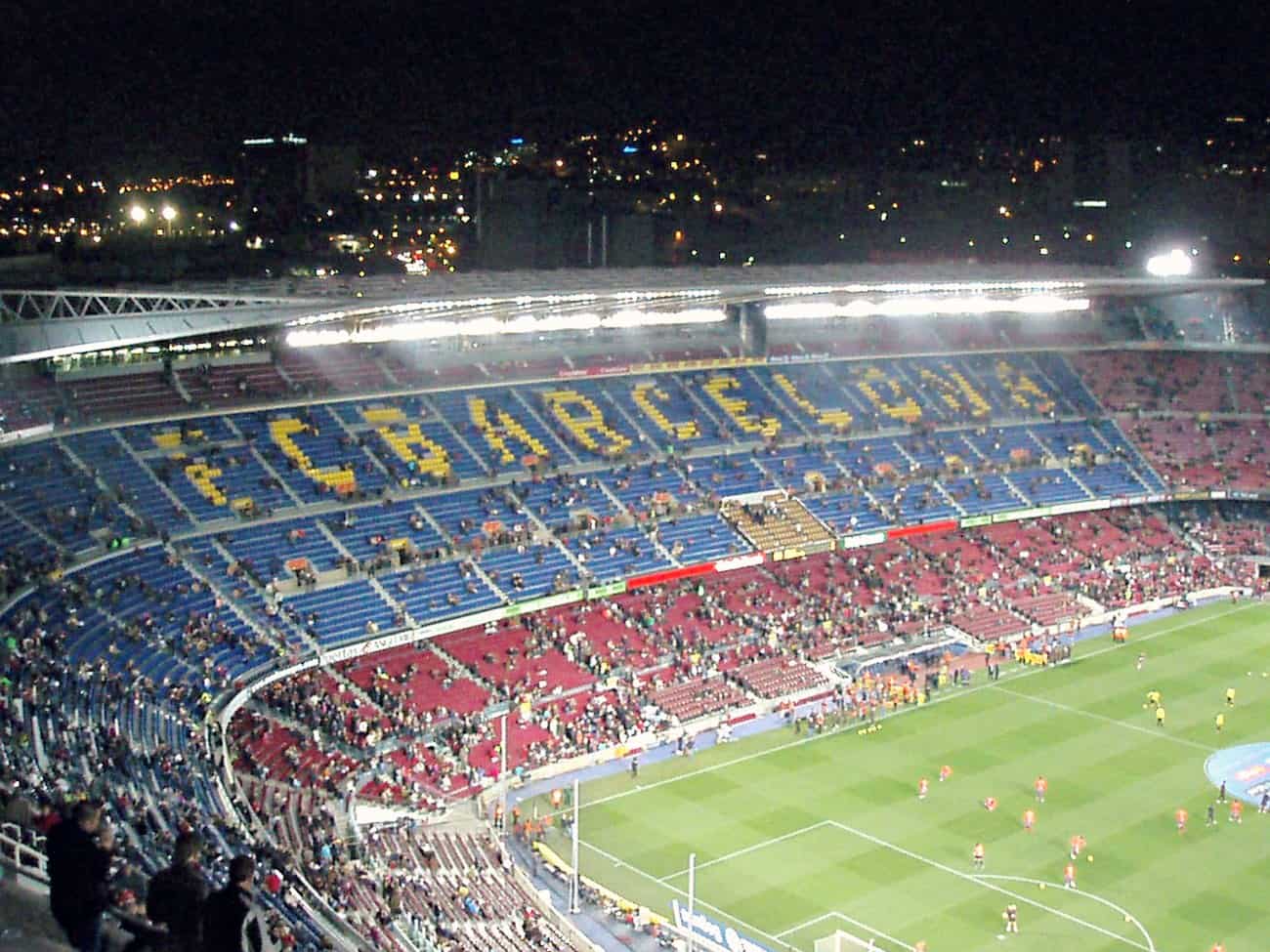 Camp Nou