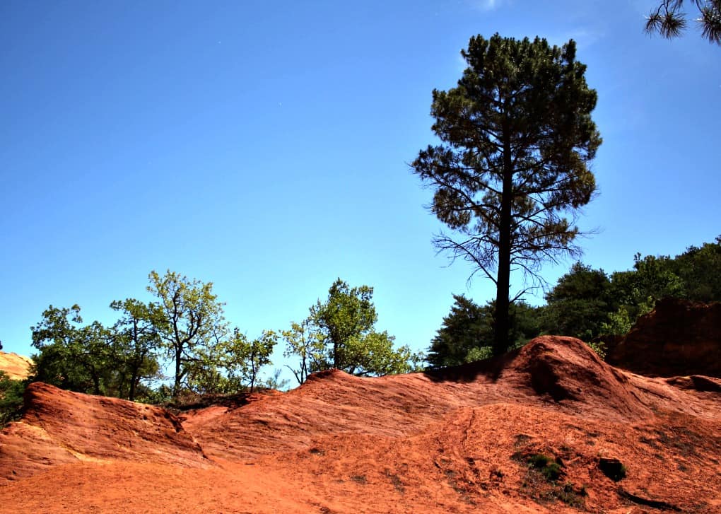 Colorado w Prowansji