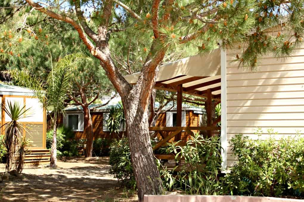 Noclegi na Lazurowym Wybrzeżu Noclegi na Lazurowym Wybrzeżu - Kemping Eursurf Giens