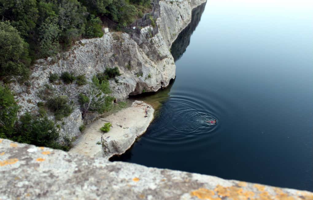 Atrakcje Południowej Francji - Pont du Gard