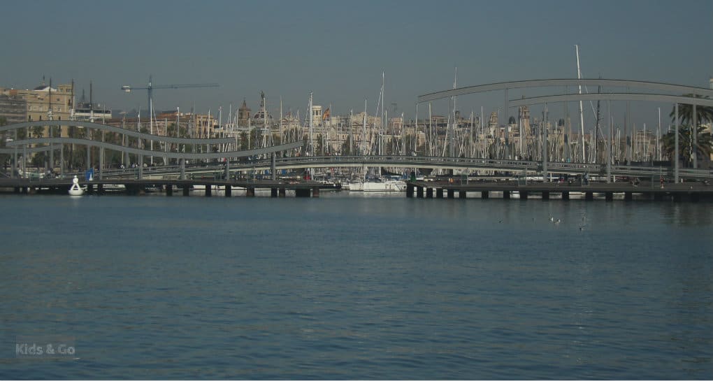 Kiedy jechać do Barcelony