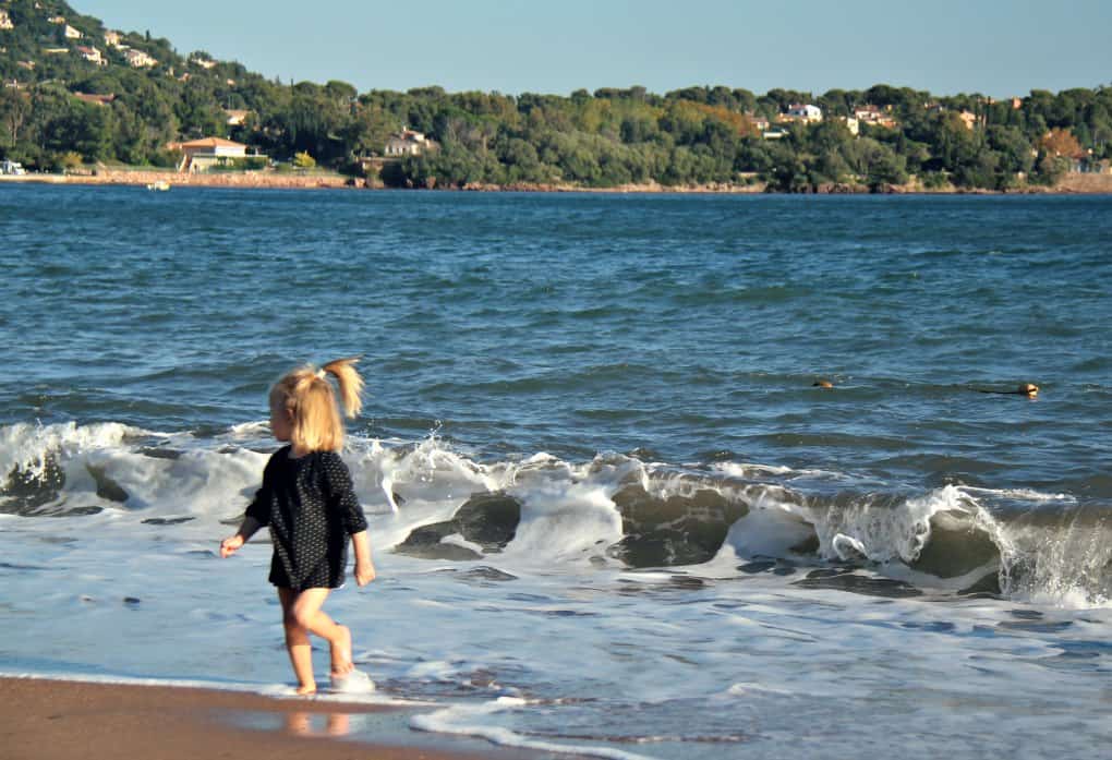 Listopad na Lazurowym Wybrzeżu