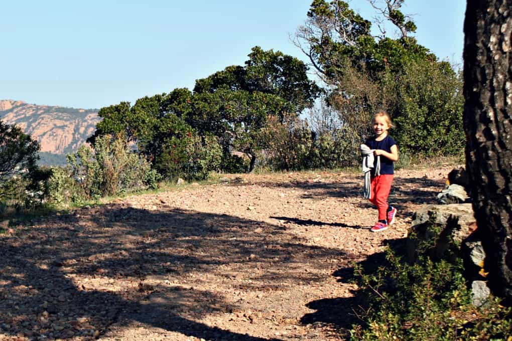 Lazurowe Wybrzeże gdzie z dziećmi