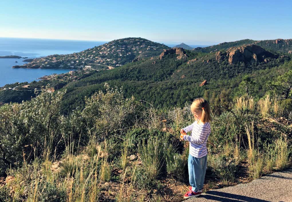 Lazurowe Wybrzeże gdzie z dzieckiem