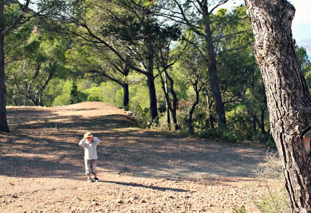 Lazurowe Wybrzeże gdzie z dziećmi