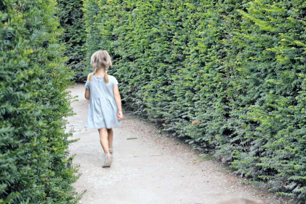 Zamki nad Loarą z dziećmi