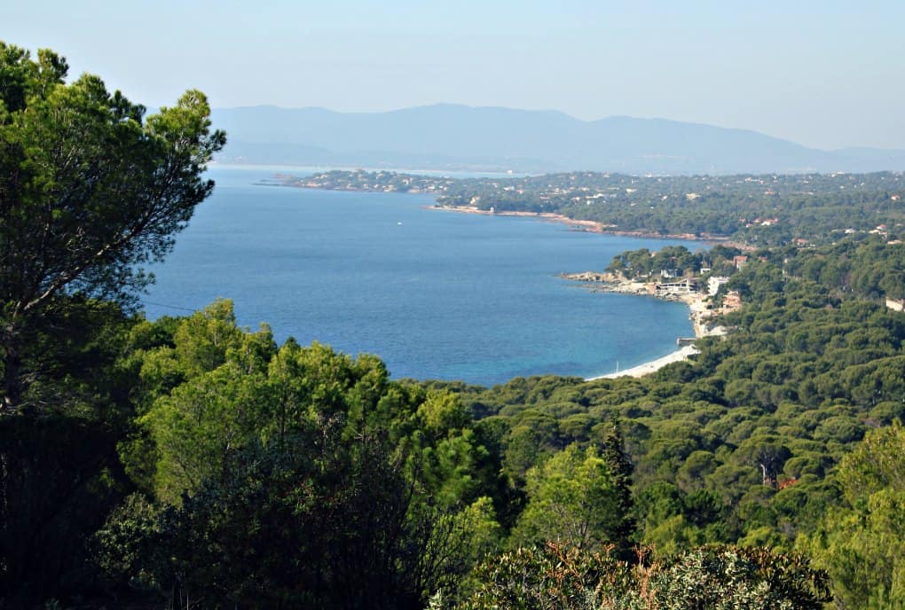 Lazurowe Wybrzeże gdzie z dzieckiem