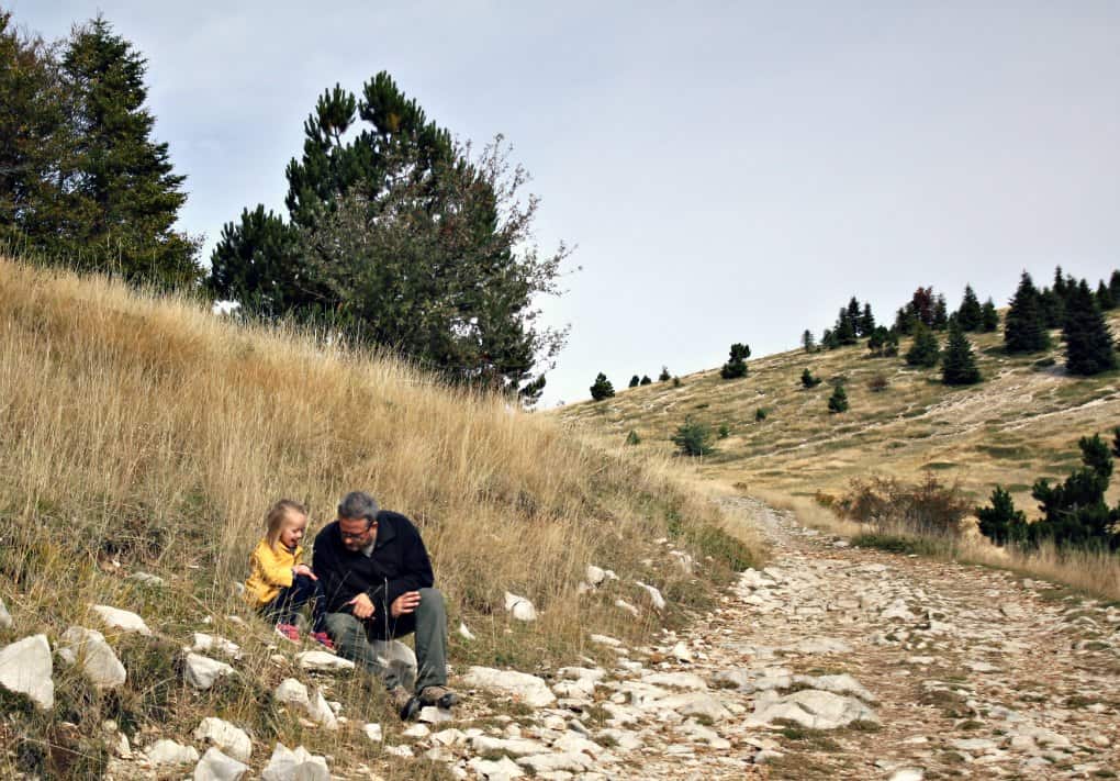 Prowansja wycieczki - Montagne de Lure