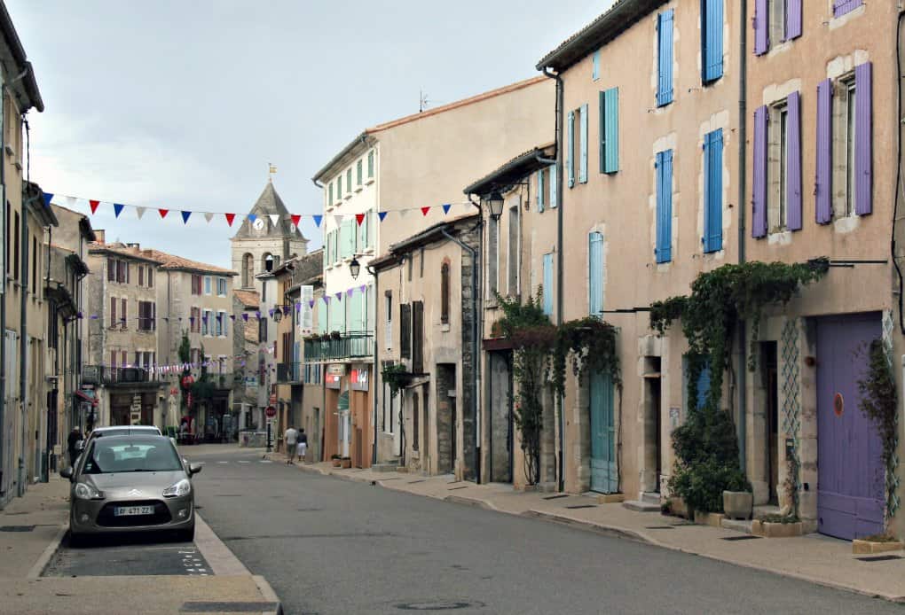 Wycieczki po Prowansji - Sault