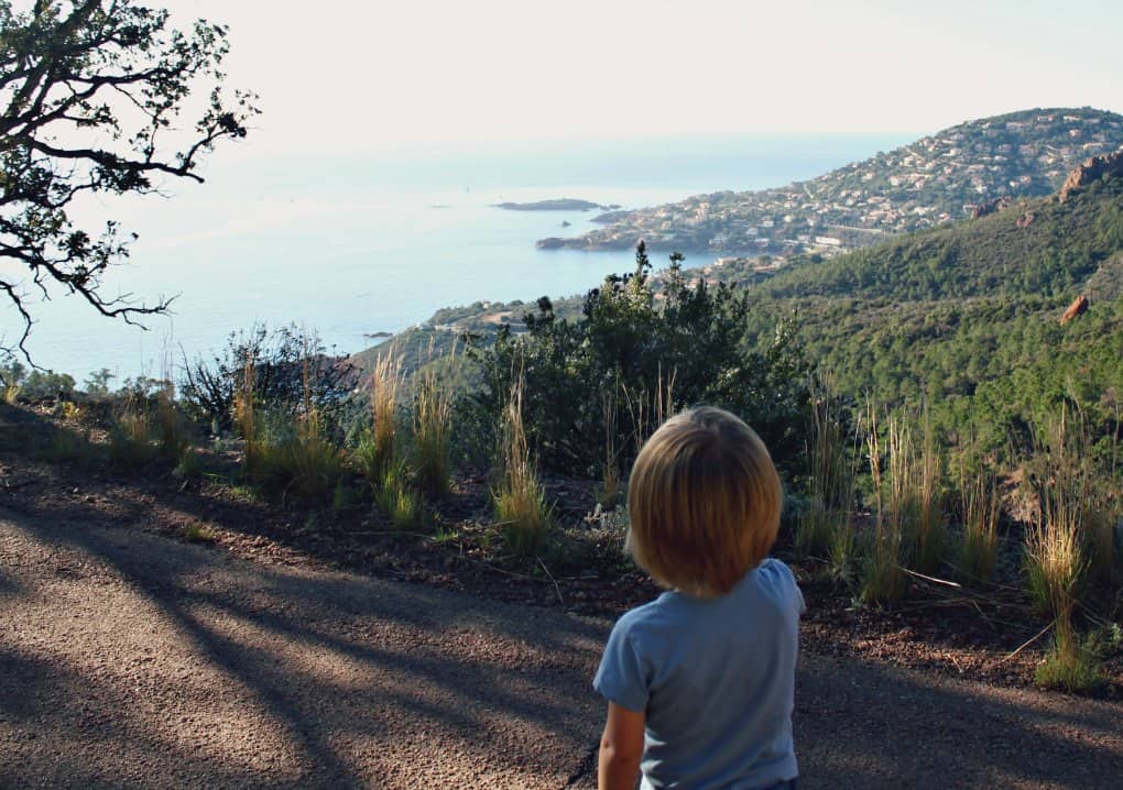 Lazurowe Wybrzeże gdzie z dziećmi