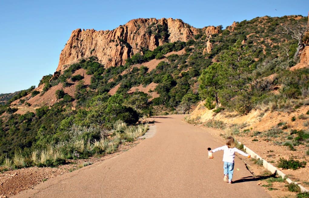 Masyw Esterel - lazurowe wybrzeze