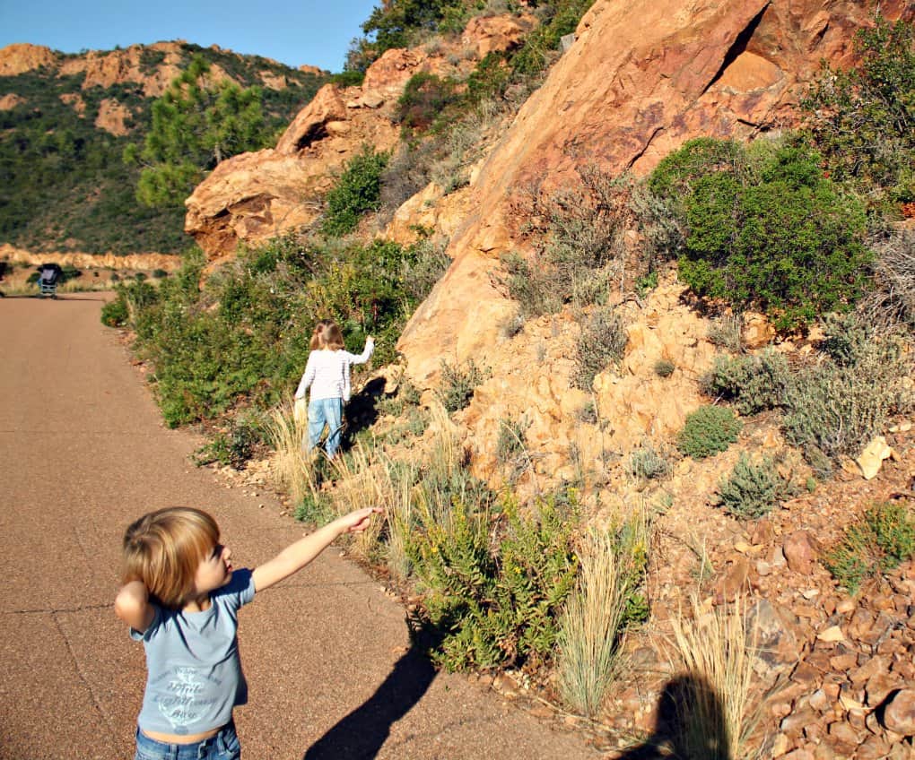 Lazurowe Wybrzeże gdzie z dzieckiem