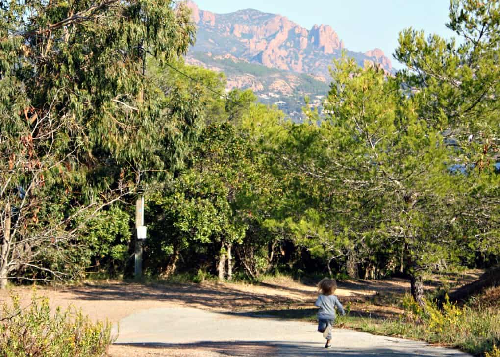 Lazurowe Wybrzeże gdzie z dziećmi