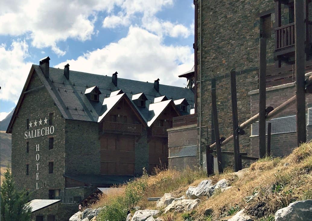 Noclegi w Pirenejach