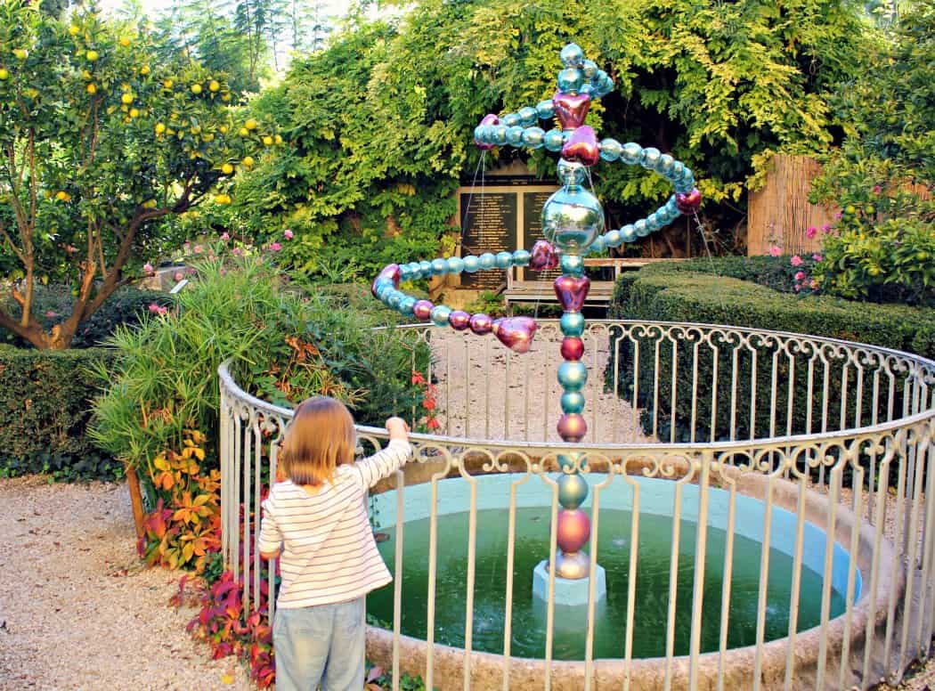 Muzeum Perfum w Grasse