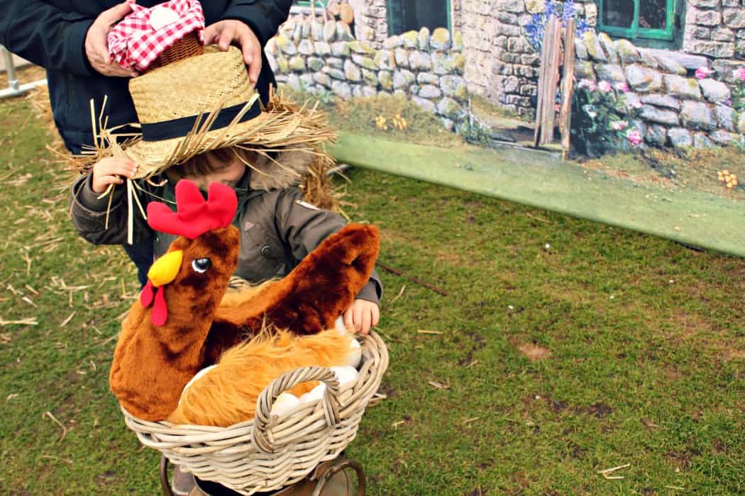 Holandia z dzieckiem