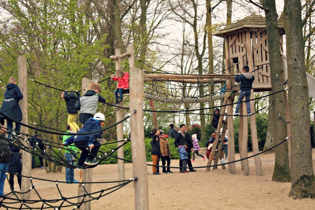 Holandia z dzieckiem