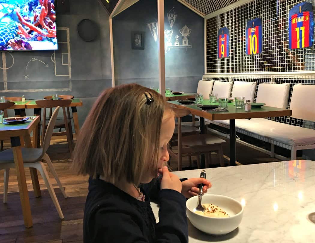 Restauracje w Barcelonie